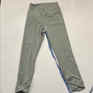 Nike  Light Gray Leggings